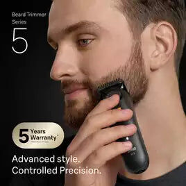 Braun BT 5500 Series 5 Beard Trimmer
