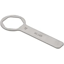 Kludi Spannschraubenschlüssel 46mm, für Ersatz 7520100-00 ab 09.05 Neutral 92907300-00