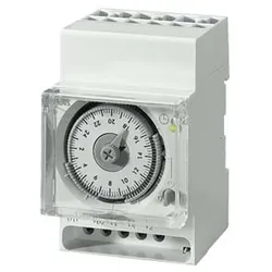 Siemens Dig.Industr. Quarz-Schaltuhr Woche 7LF5301-5