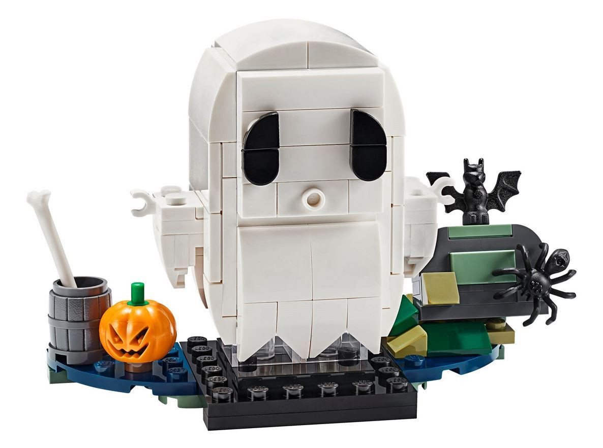 LEGO BrickHeadz 40351 Halloween Spook