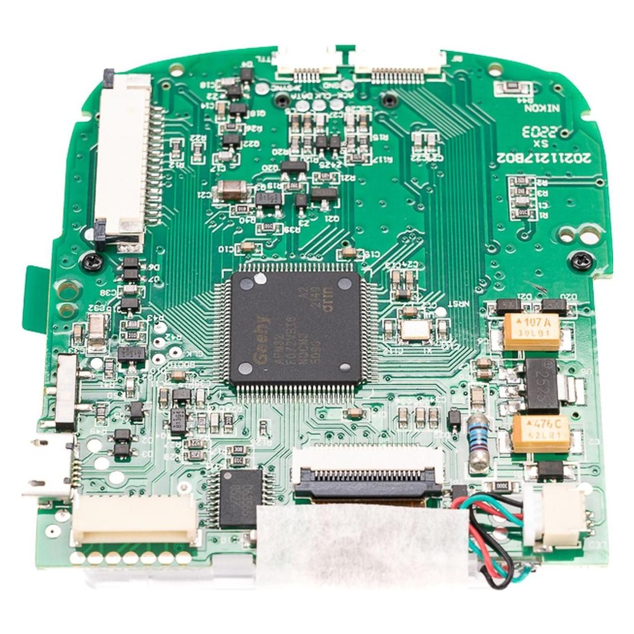 Godox V860II control board Nikon (Blitzgerät Ersatzteile) (D209591)