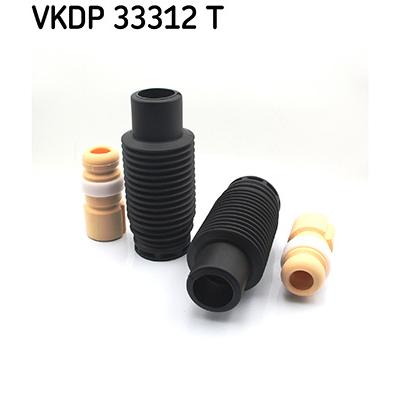 SKF Staubschutzsatz, Stoßdämpfer VKDP 33312 T für Peugeot