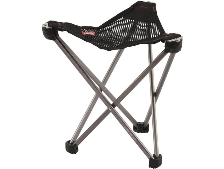Campinghocker Robens Grau - Farbe: Schwarz - Campinghocker