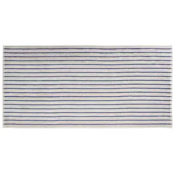 Arto Badetuch 70x140 Mazarine Blau