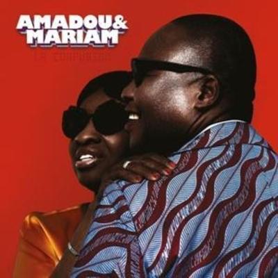 La Confusion - Amadou Et Mariam, CD