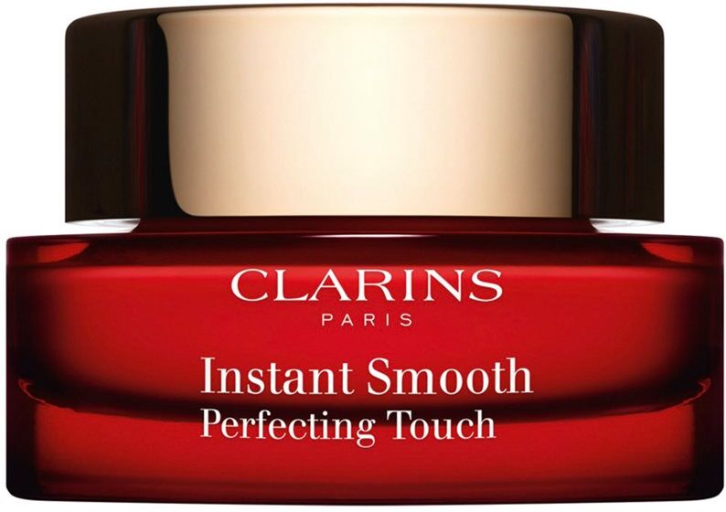 Clarins Instant Smooth Perfecting Touch Primer Make-up Grundierung strafft die Haut und verfeinert Poren 15 ml