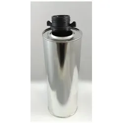 1L UBS-Leerflasche Unterbodenschutz Ø85mm H=225mm, inkl. Verschluss