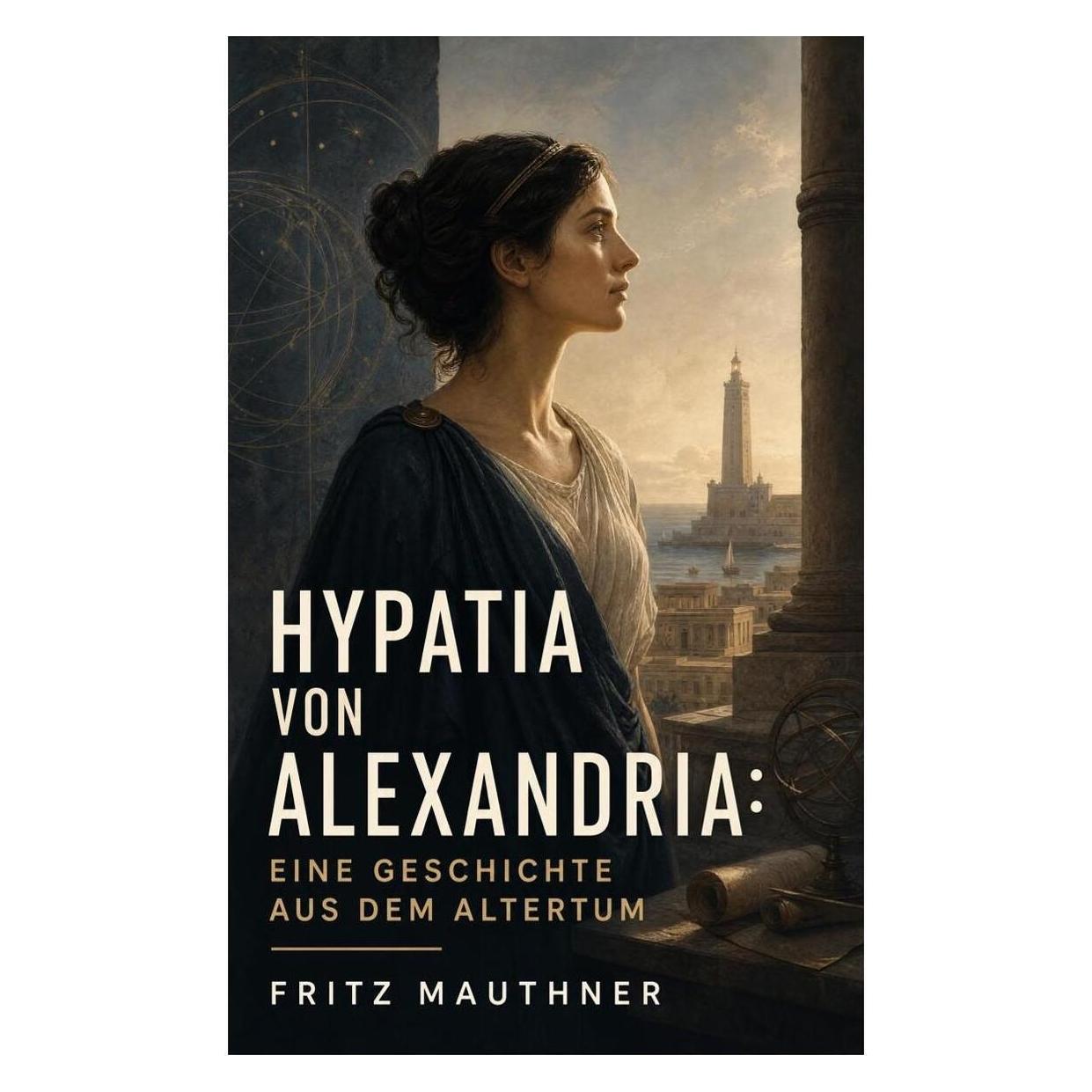 e-artnow Hypatia von Alexandria: Eine Geschichte aus dem Altertum (Deutsch, Softcover, Fritz Mauthner) (56925959)