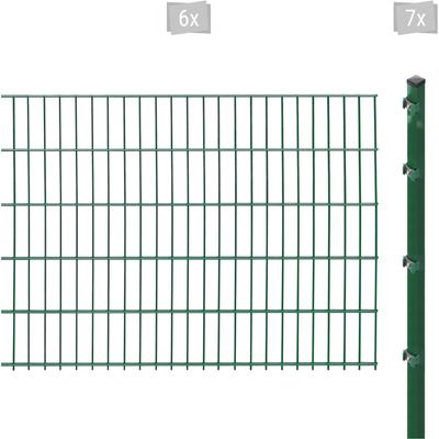 Arvotec "ESSENTIAL 103 zum Einbetonieren" Zaunhöhe 103 cm, Zaunlänge 2 - 60 m
