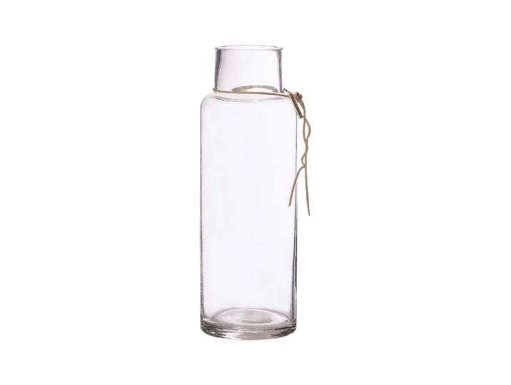 ERNST Vase en verre Ernst Petit, 34 cm
