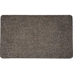 SIENA HOME Fußmatte Waterstop 50 x 80 cm granit 5881506002