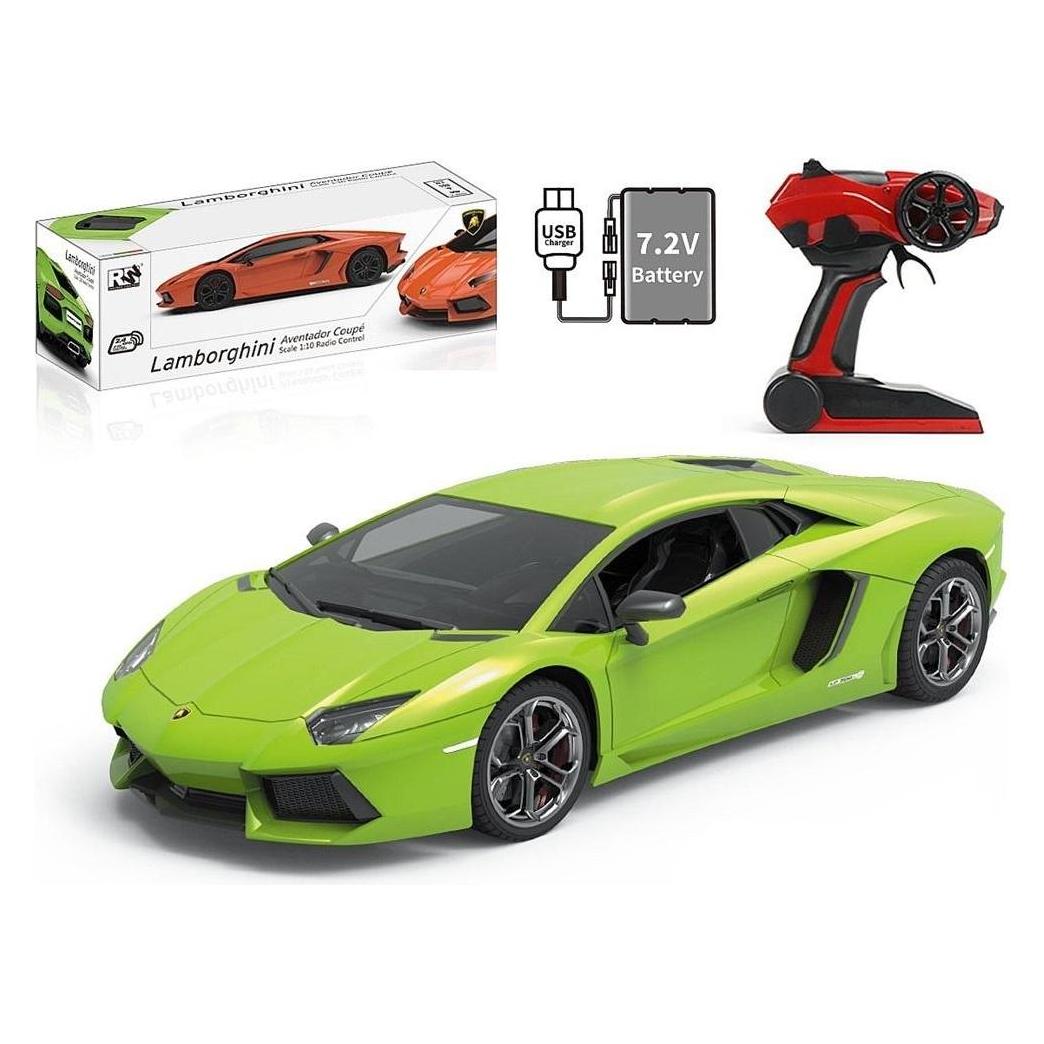 Adar Lamborghini Aventador Coupe im Radio 1:10 MIX (58215687)