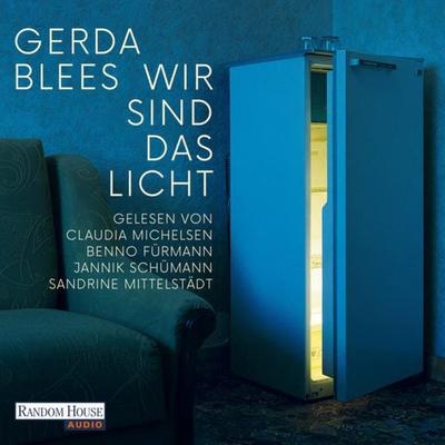 Wir sind das Licht - Gerda Blees, Audio, 9783837159868
