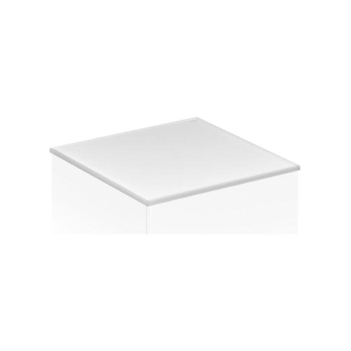 Keuco 31326579012 Cristallinglas, 1416x3x520mm, schwarz