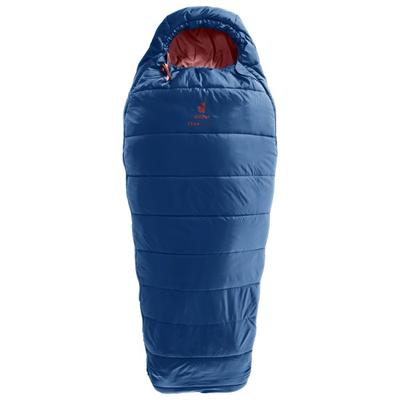 Deuter - Kid's Starlight - Kinderschlafsack Gr 160–190 x 67 x 44 cm Zip: Left Blau
