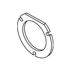 BOSCH Ersatzteil TTNR: 63036119 Dichtung Brennstab everp
