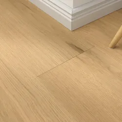Klick-Vinyl Harvest Oak Sand – inkl. Dämmung & Fußleisten