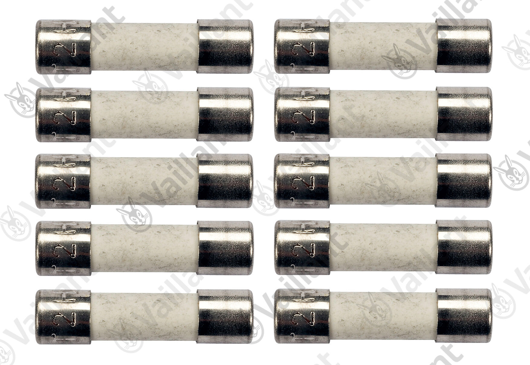 fusible, 2, 1930 A T2H (10 pièces) 0020067507 Vaillant no. 0020067507