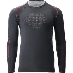 UYN Herren Unterhemd EVOLUTYON COMFORT UW SHIRT, Größe XXL in Grau Grau