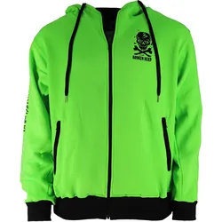 Broken Head Hoodie Color Edition Grün XXL