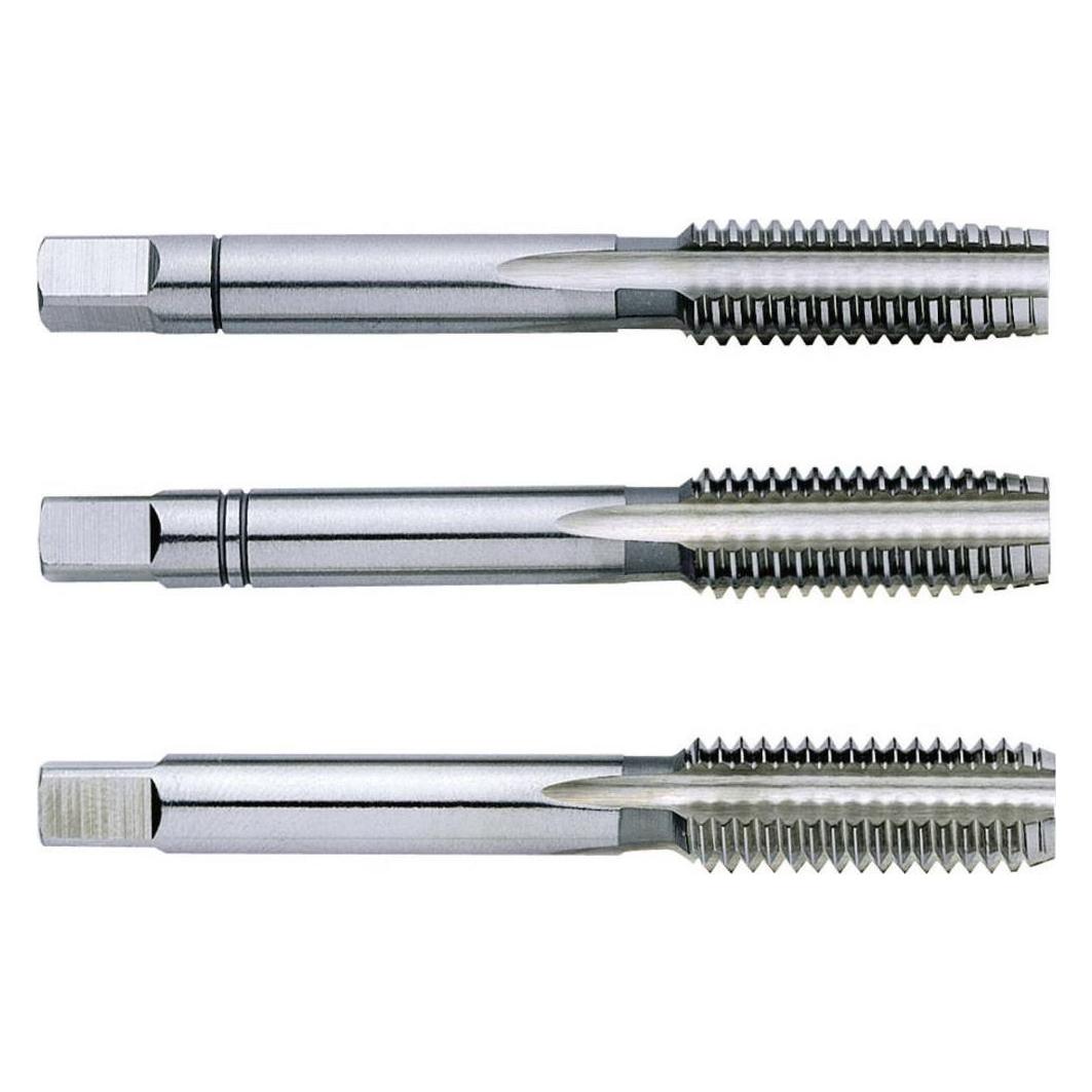 Exact Handgewindebohrer-Set 3teilig (1610016)