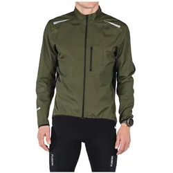 Fusion Herren S1 Run Jacket grün