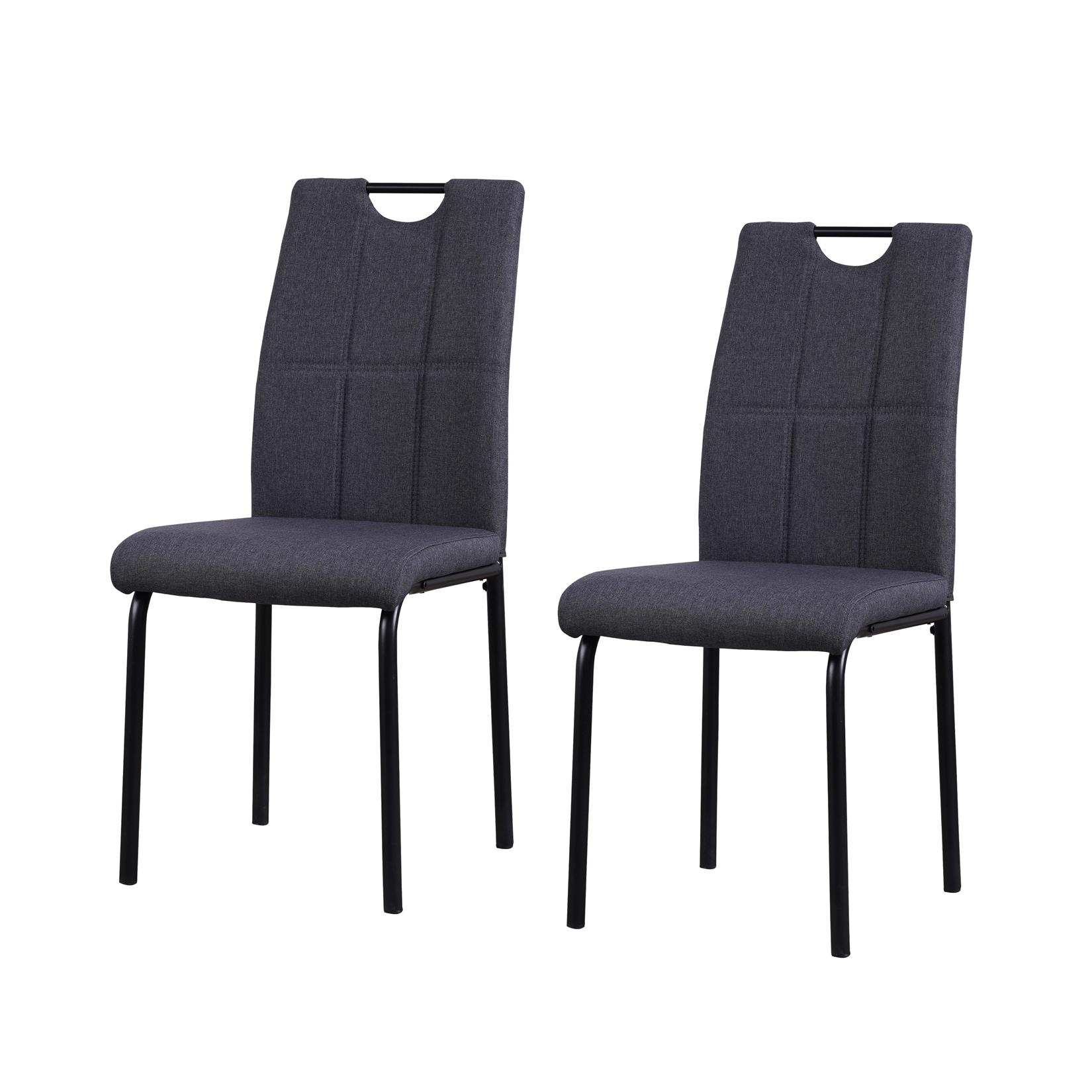 HTI-Living Stuhl Denton 2er-Set