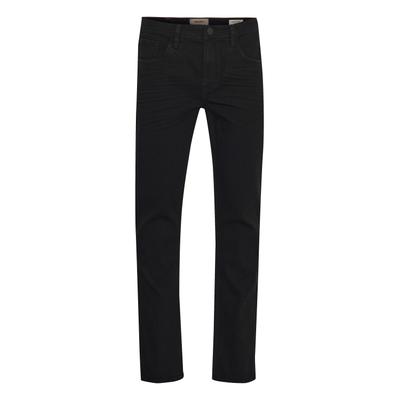 Bequeme Jeans BLEND "Bequeme Jeans BHTwister", Herren, Gr. 34/34, Länge 34, schwarz (denim schwarz), Obermaterial: 81% Baumwolle CO. 17% Polyester PES. 2% Elasthan EL., Hosen