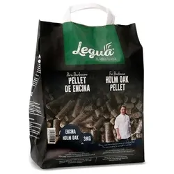 Legua Pellets aus Grüner Eiche 3kg