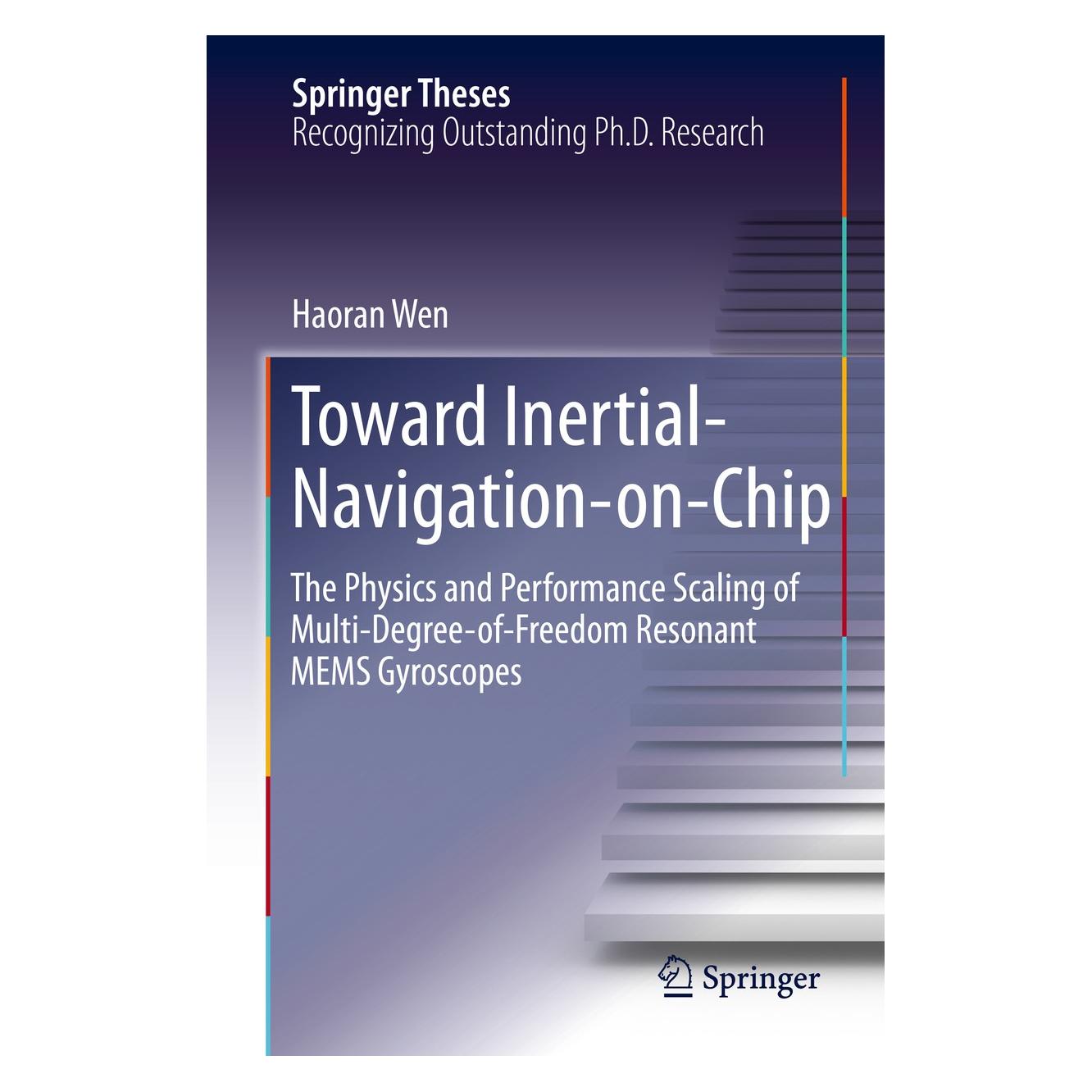 Springer Toward Inertial-Navigation-on-Chip (Englisch, Hardcover, Haoran Wen) (9783030254698)
