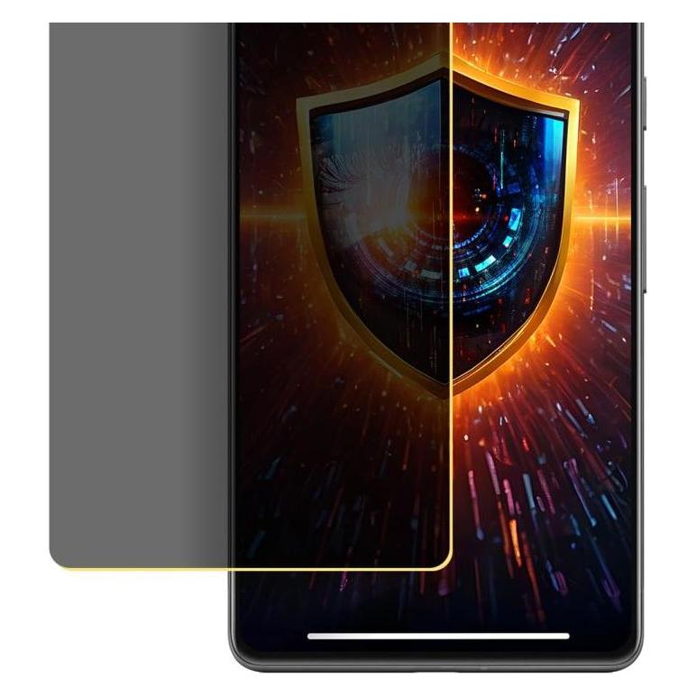 3MK Google Pixel 7 Pro - Silky Matt Privacy (1 Stk., Google Pixel 7 Pro) (W-3SlMatPv-GgP7Pro)