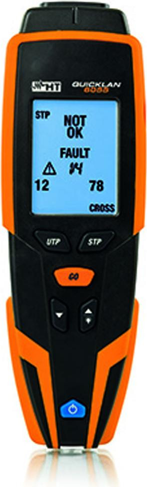 HT INSTRUMENTS LAN-tester en kabeltester