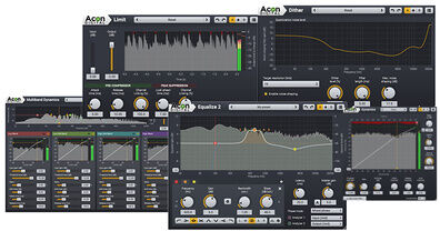 Acon Digital Mastering Suite