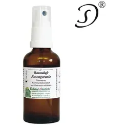 Bahnhof-Apotheke Raumduft Rosengeranie Raumspray