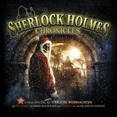Tödliche Weihnachten - Klaus-Peter Walter, Audio, 4260507165473
