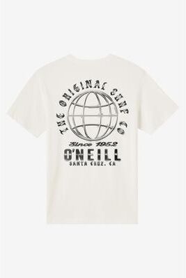 O'Neill s Fam Classic T-Shirt in Tofu, Size Large