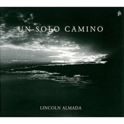 Un Solo Camino-Die Harfe in Lateinamerika - Lincoln Almada,Evangelina Mascardi, CD