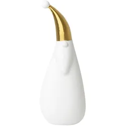 Räder, Weihnachtsdeko, Weihnachtsmann-Nick-Figur