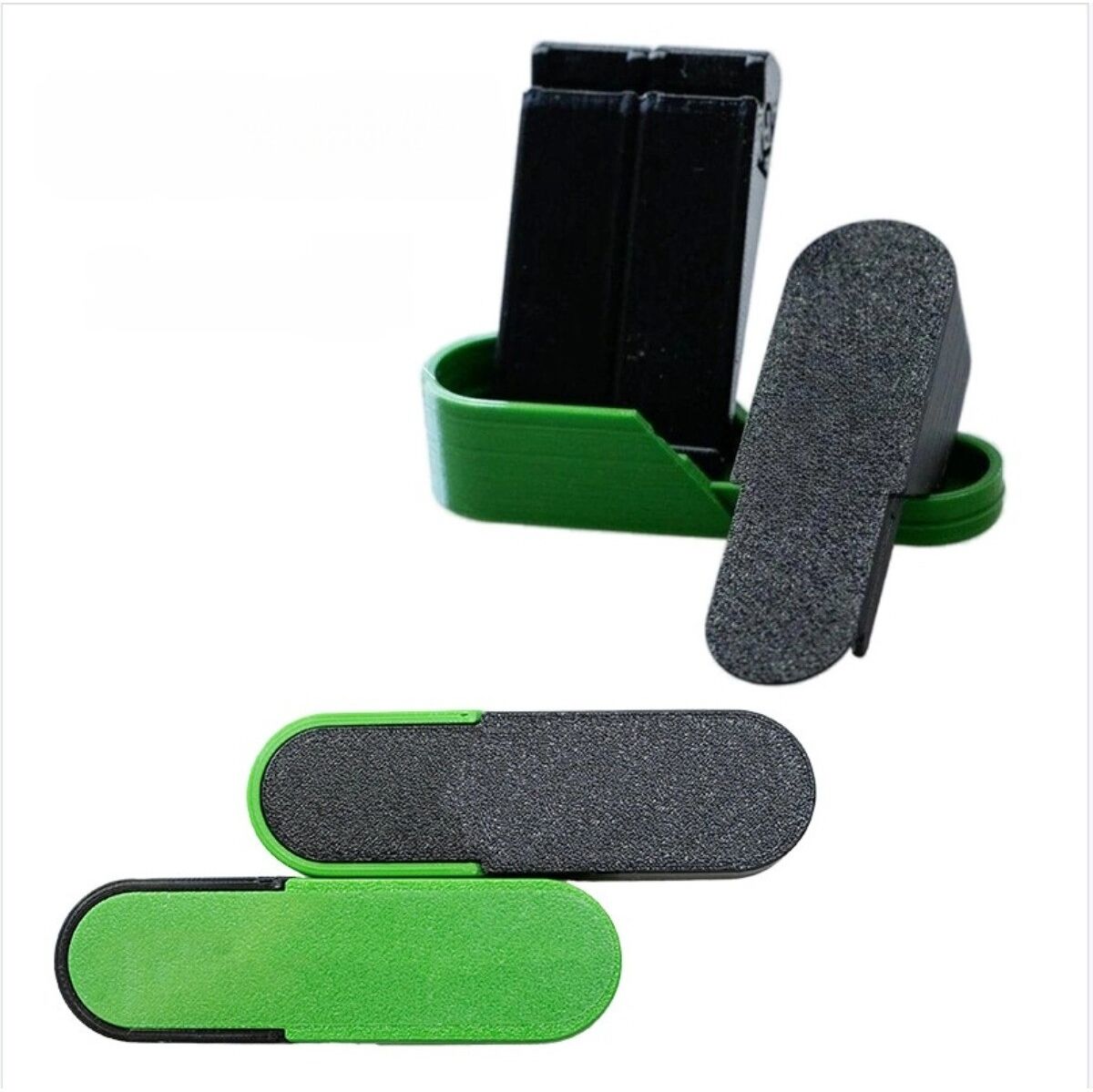 INF Ultradünne 2mm Schneidhilfe für Obst und Gemüse, ergonomischer schwarzer Kunststoffschneider