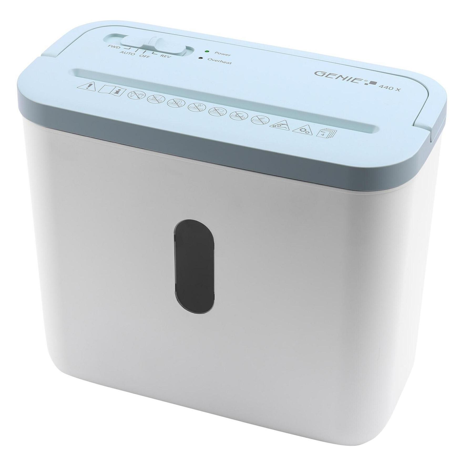 Genie 440X (Partikelschnitt) (12521)