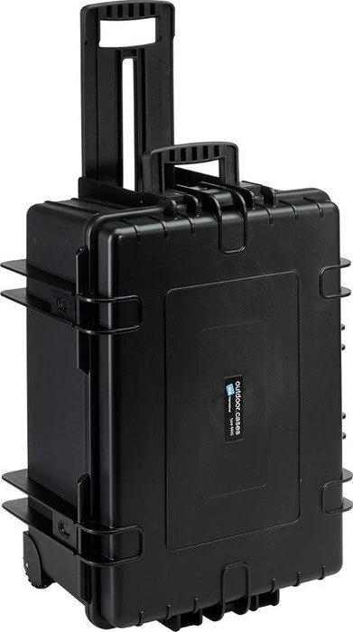 B&W International OUTDOOR.CASES type 6800