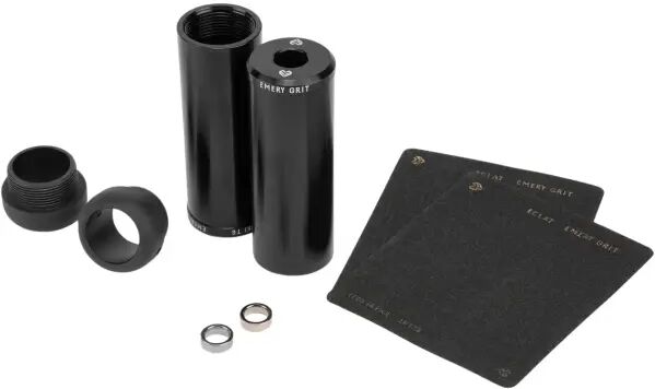 Freestyle BMX Pegs Eclat Emery (4.5" - Grit)