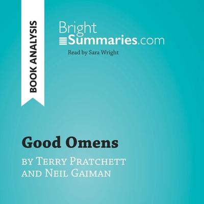 Good Omens by Terry Pratchett and Neil Gaiman (Book Analysis) - Bright Summaries, Audio, 9782808033879