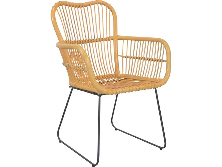 Sessel HOME AFFAIRE, beige, B:60cm H:90cm T:62cm, Sessel, Sessel, Handgeflochten