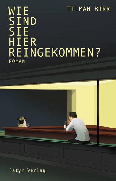 Tilman Birr - Wie sind Sie hier reingekommen? - Preis vom 14.10.2026 23:07:16 h