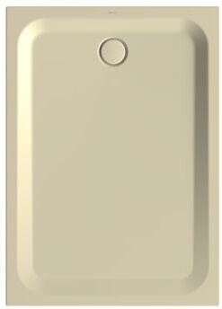 Bette BetteUltra Duschwanne 5838-441 140x100x3,5cm, cream