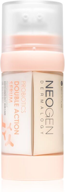 Neogen Dermalogy Probiotics Double Action Serum two-phase serum to brighten and smooth the skin 2x22 g