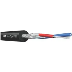 Klotz OT206YS.100 (100 m, AES/EBU Kabel), Audiokabel