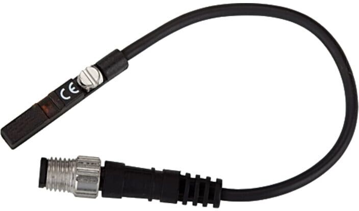 Riegler Sensor, Typ »CS1«, HALL-Sensor, 3-Draht, M8-Stecker, NO, PNP (235204)