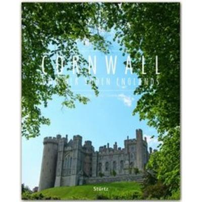 Cornwall und der Süden Englands, Gebundene Ausgabe von Stefan Blank, Stürtz, 978-3-8003-4825-1